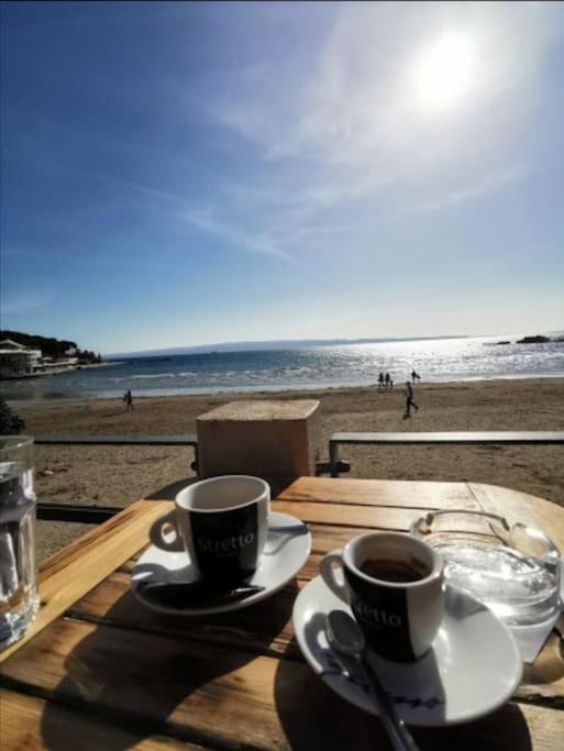 ספליט Bright And Colourful Apartment Luce -Sandy Beach מראה חיצוני תמונה