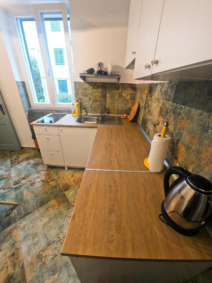 ספליט Bright And Colourful Apartment Luce -Sandy Beach מראה חיצוני תמונה