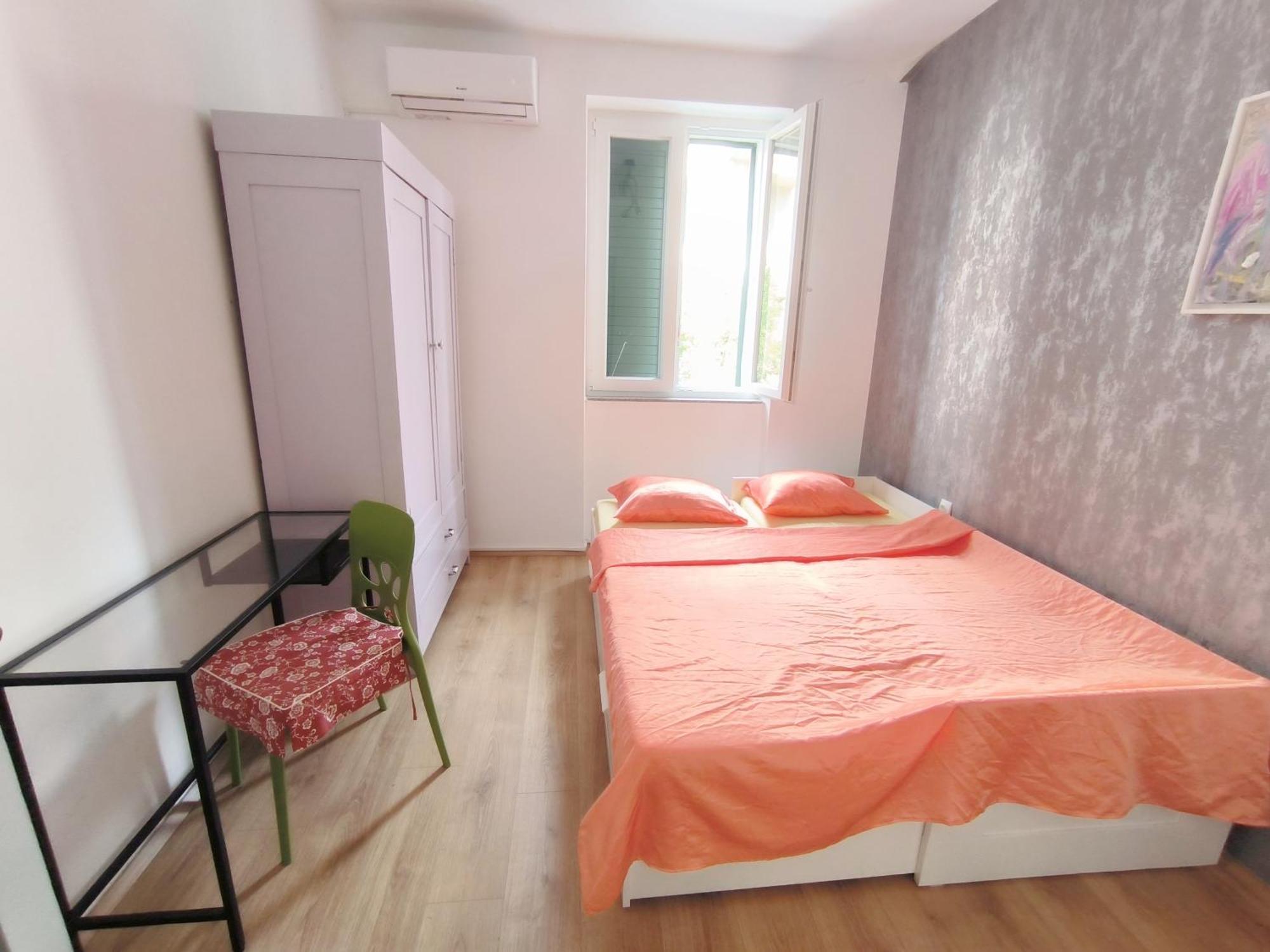 ספליט Bright And Colourful Apartment Luce -Sandy Beach מראה חיצוני תמונה