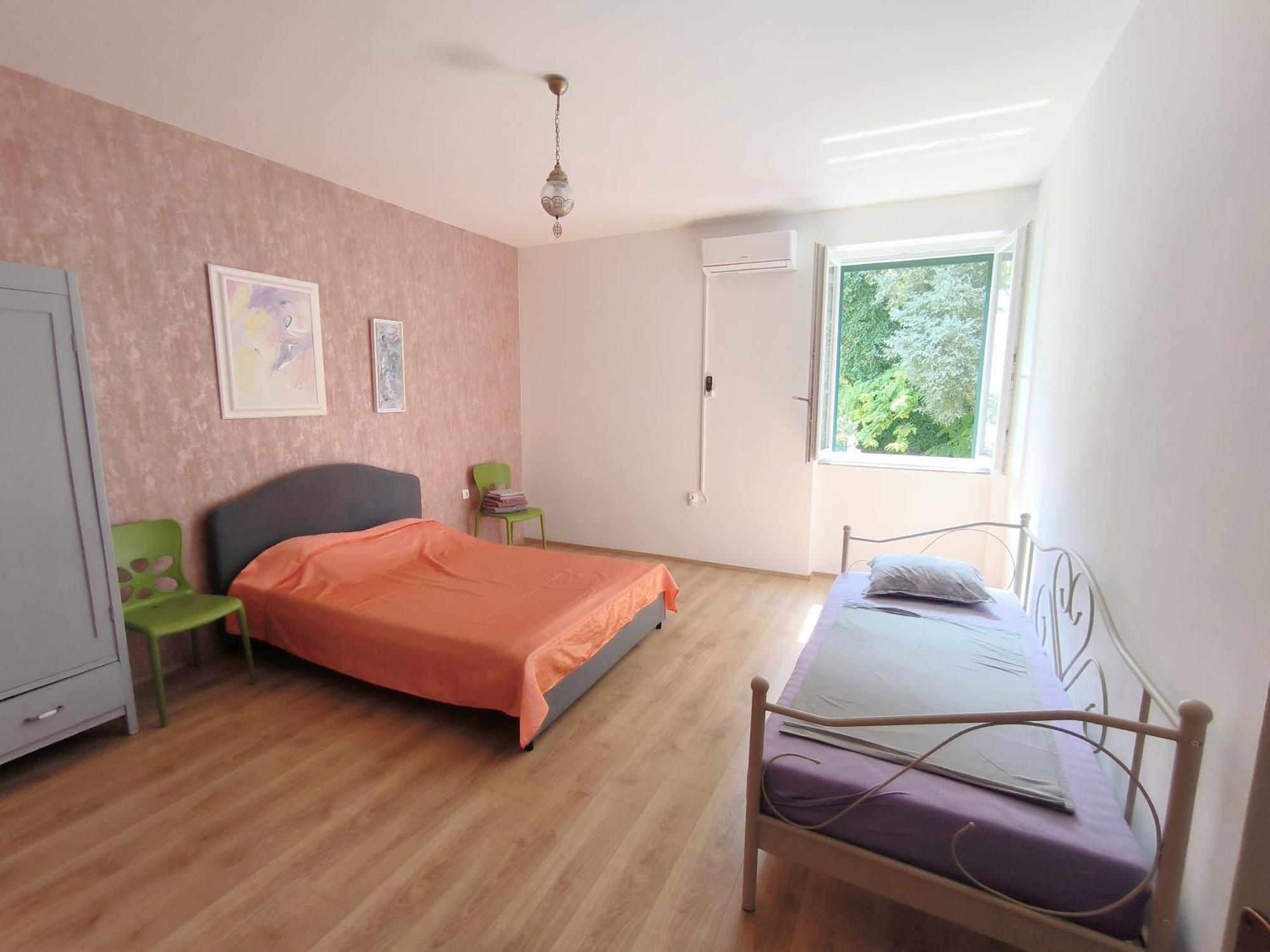 ספליט Bright And Colourful Apartment Luce -Sandy Beach מראה חיצוני תמונה