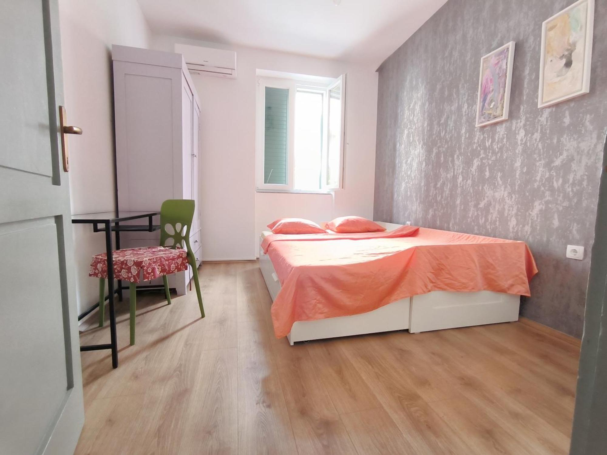 ספליט Bright And Colourful Apartment Luce -Sandy Beach מראה חיצוני תמונה