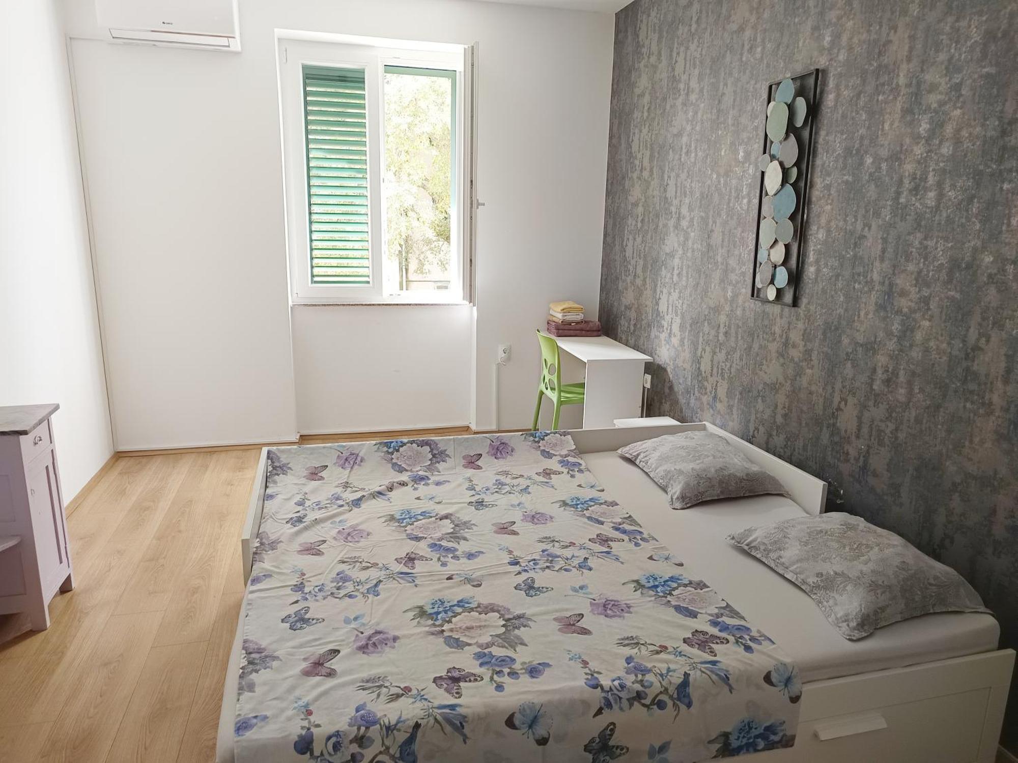 ספליט Bright And Colourful Apartment Luce -Sandy Beach מראה חיצוני תמונה